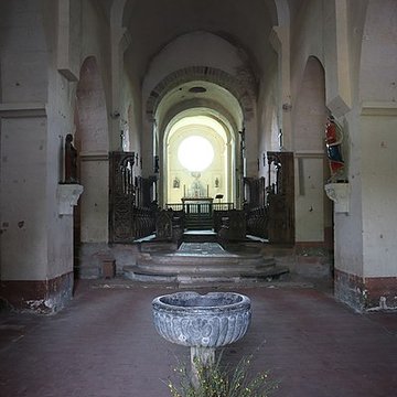 Église Saint-Jean-Evangeliste de Bard-le-Régulier