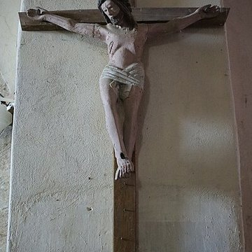 Église Saint-Jean-Evangeliste de Bard-le-Régulier