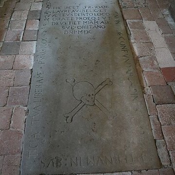 Église Saint-Jean-Evangeliste de Bard-le-Régulier