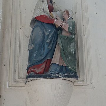 Église Saint-Jean-Evangeliste de Bard-le-Régulier