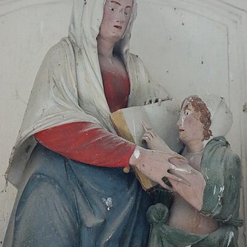 Église Saint-Jean-Evangeliste de Bard-le-Régulier