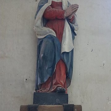 Église Saint-Jean-Evangeliste de Bard-le-Régulier