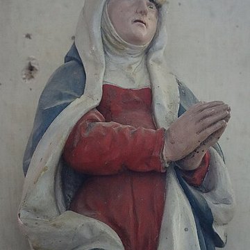 Église Saint-Jean-Evangeliste de Bard-le-Régulier