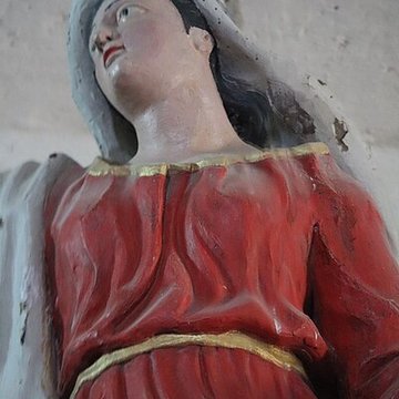 Église Saint-Jean-Evangeliste de Bard-le-Régulier