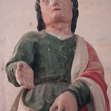 Église Saint-Jean-Evangeliste de Bard-le-Régulier