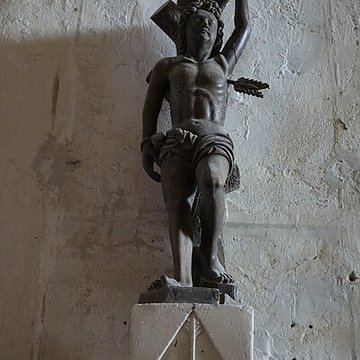 Église Saint-Jean-Evangeliste de Bard-le-Régulier