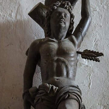 Église Saint-Jean-Evangeliste de Bard-le-Régulier