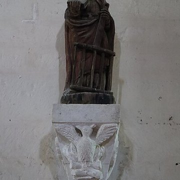 Église Saint-Jean-Evangeliste de Bard-le-Régulier