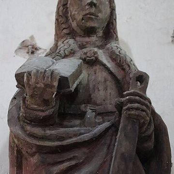 Église Saint-Jean-Evangeliste de Bard-le-Régulier