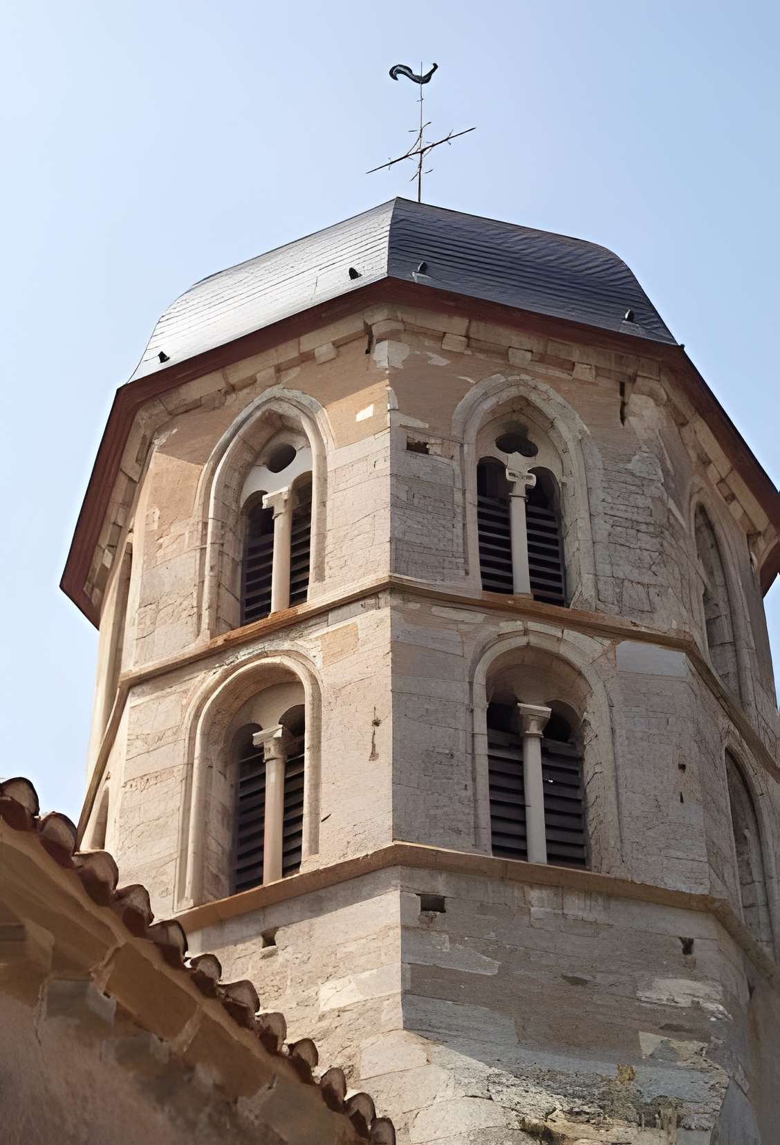 Église Saint-Jean-Evangeliste de Bard-le-Régulier