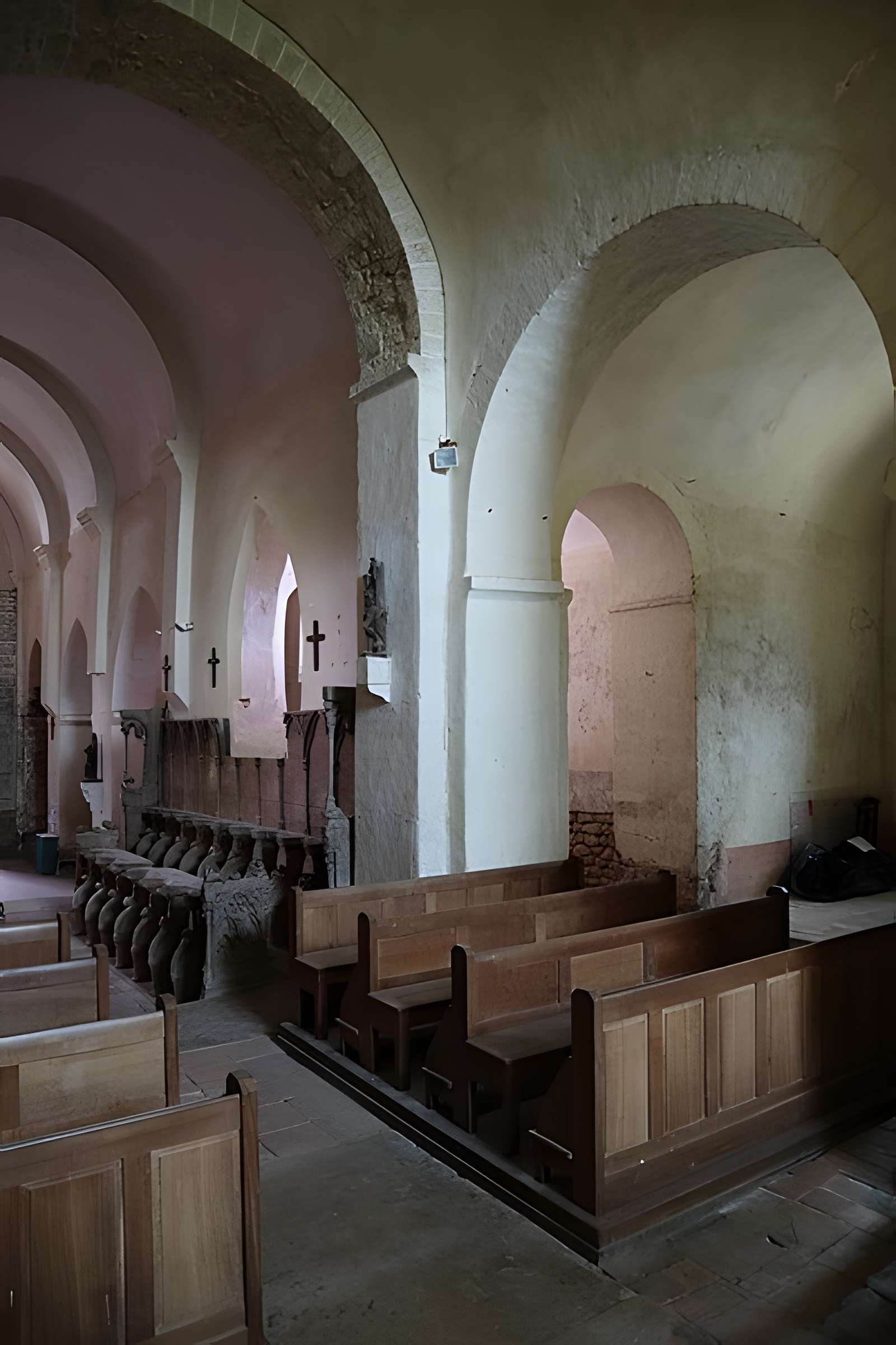 Église Saint-Jean-Evangeliste de Bard-le-Régulier