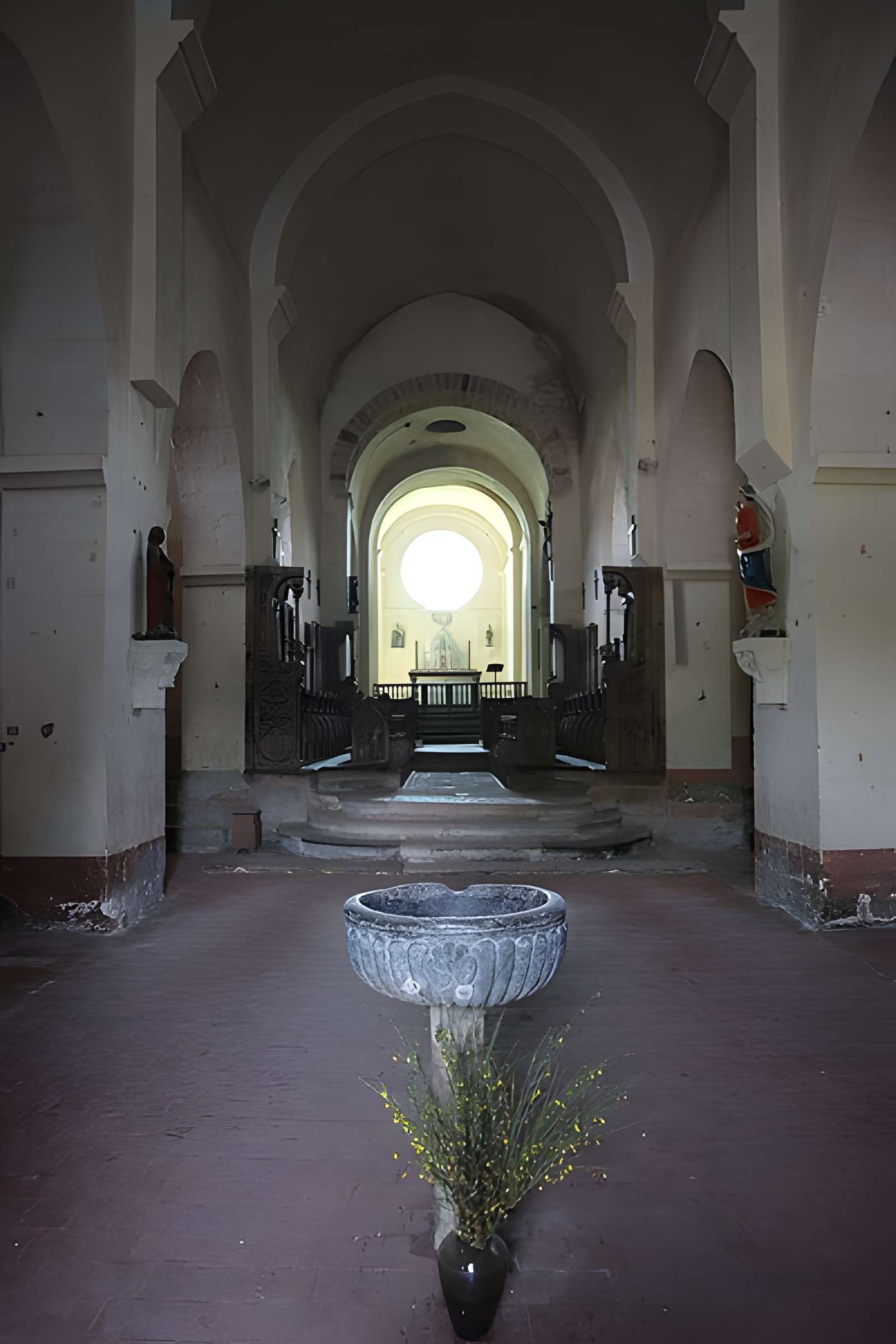 Église Saint-Jean-Evangeliste de Bard-le-Régulier