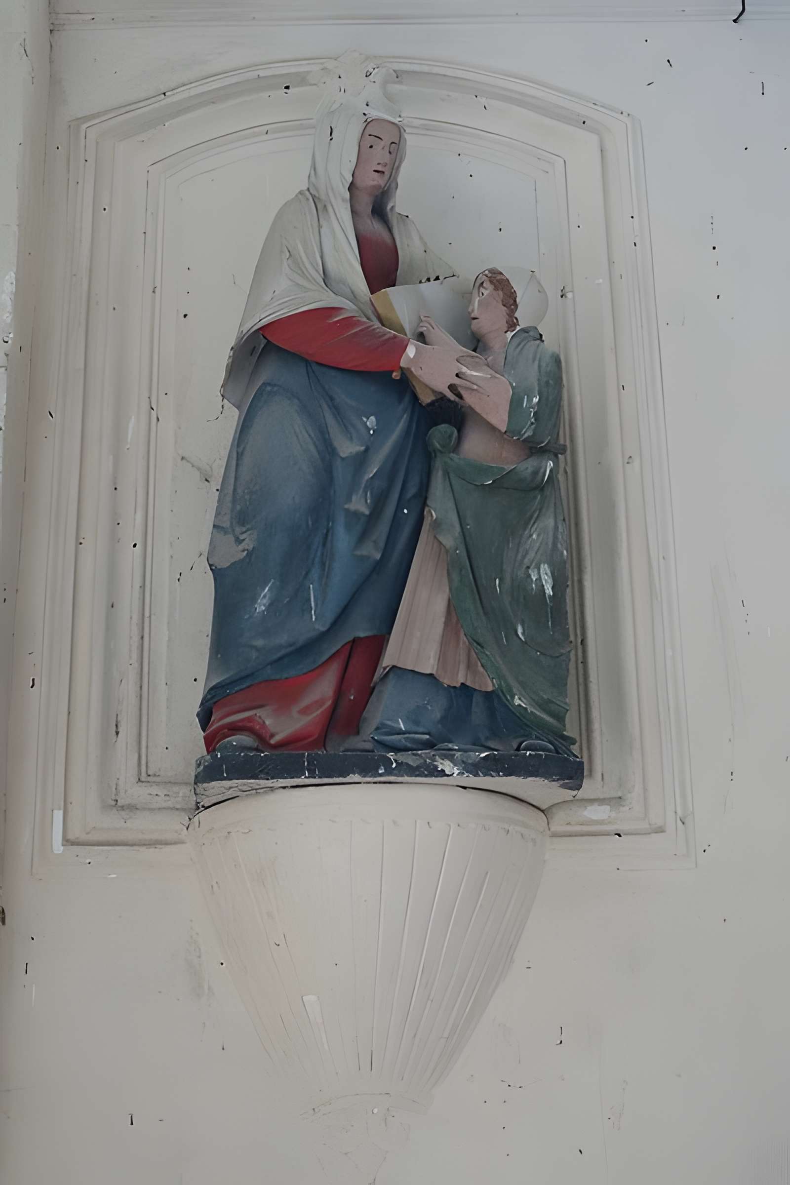 Église Saint-Jean-Evangeliste de Bard-le-Régulier