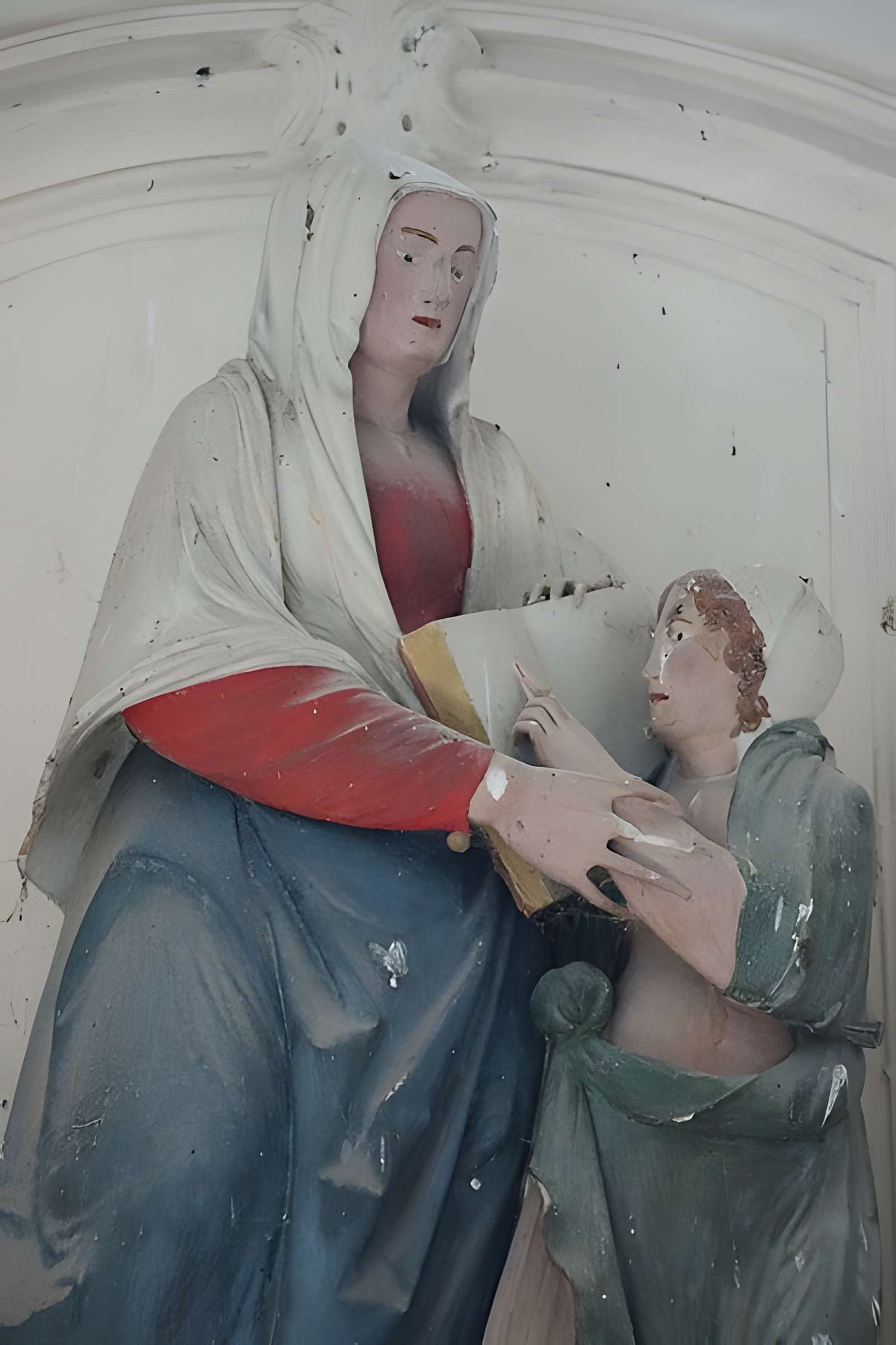 Église Saint-Jean-Evangeliste de Bard-le-Régulier