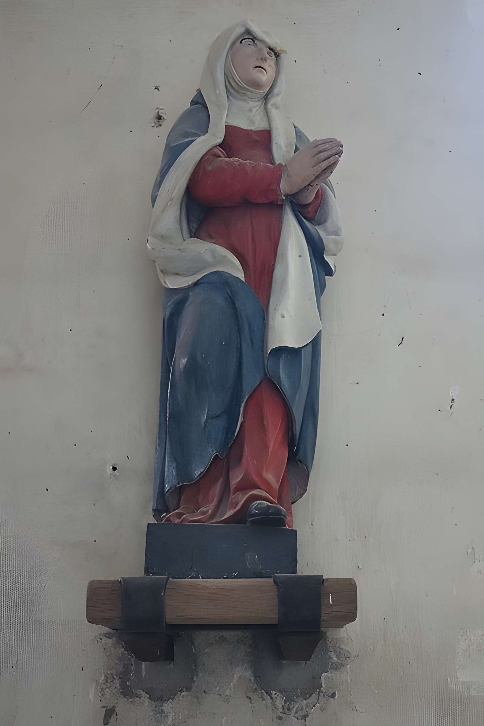 Église Saint-Jean-Evangeliste de Bard-le-Régulier