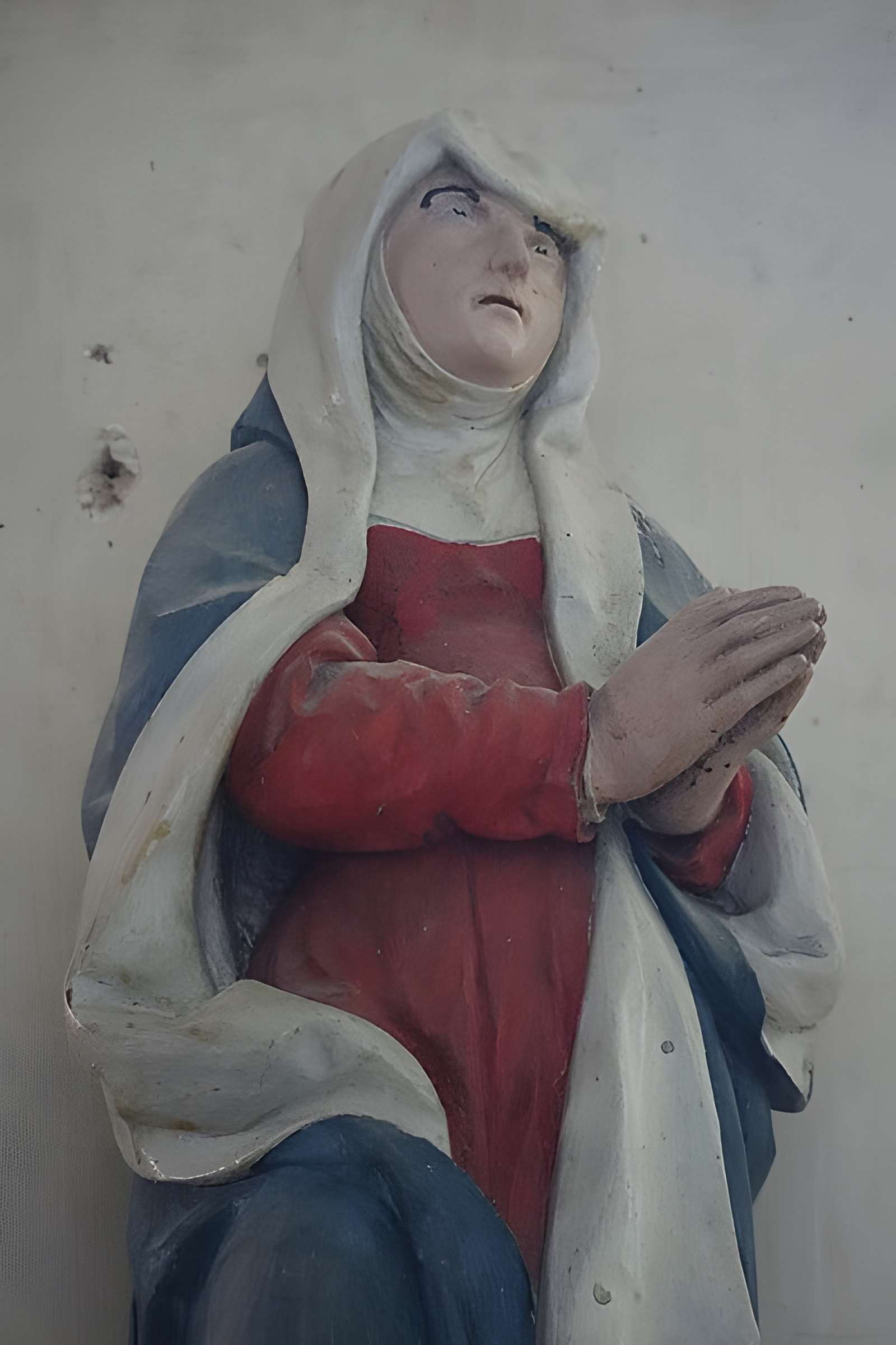 Église Saint-Jean-Evangeliste de Bard-le-Régulier