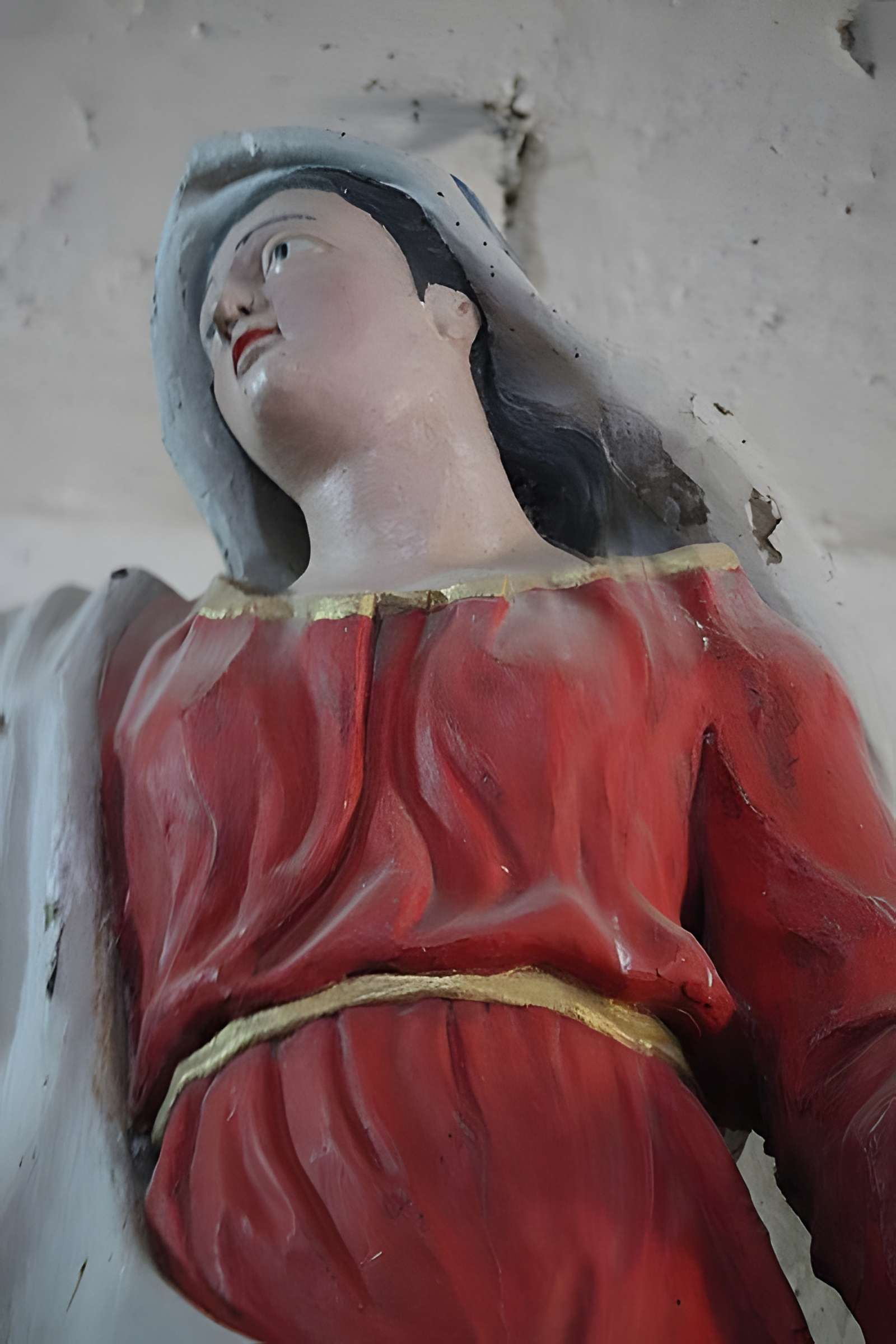 Église Saint-Jean-Evangeliste de Bard-le-Régulier