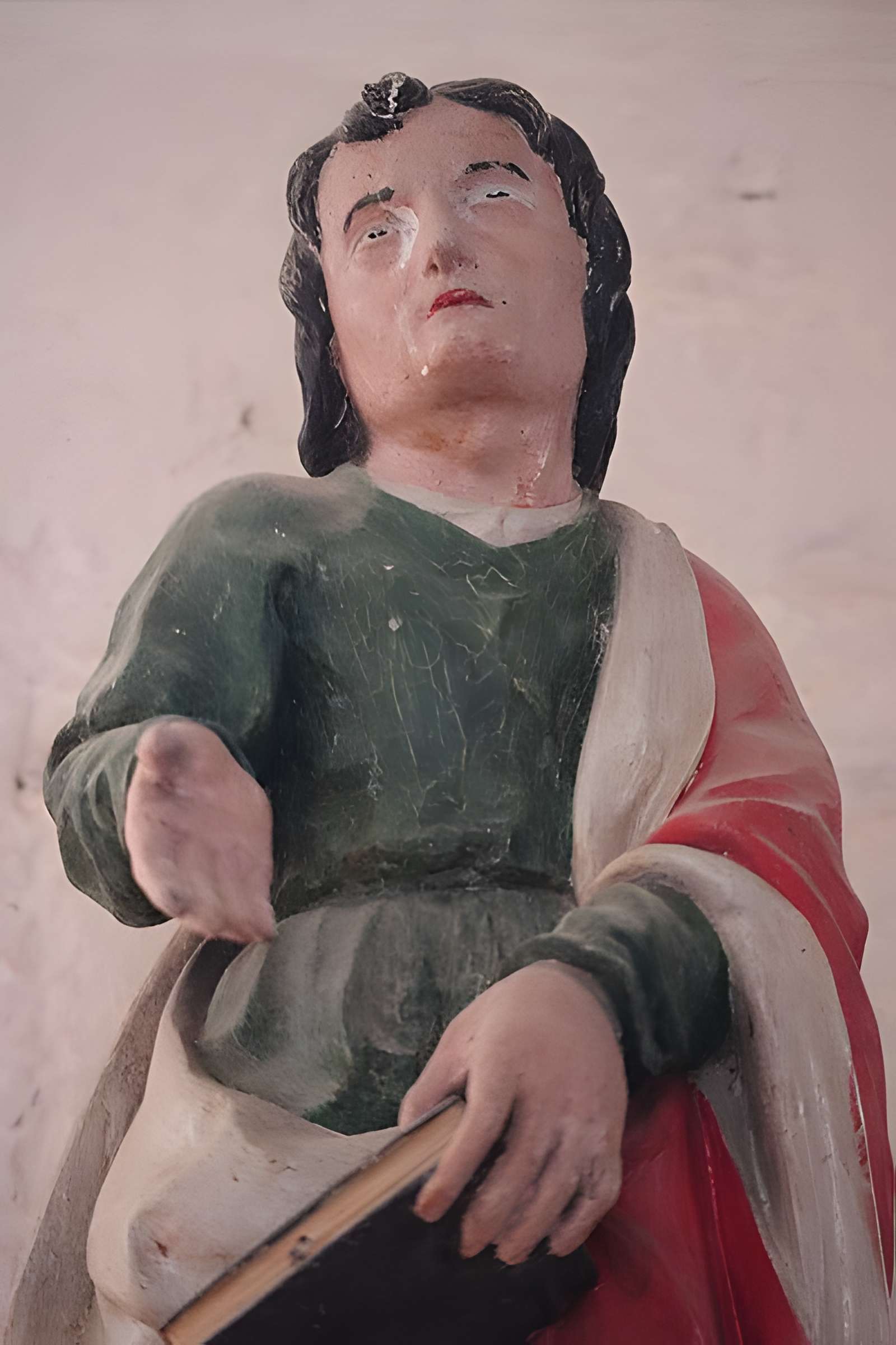 Église Saint-Jean-Evangeliste de Bard-le-Régulier