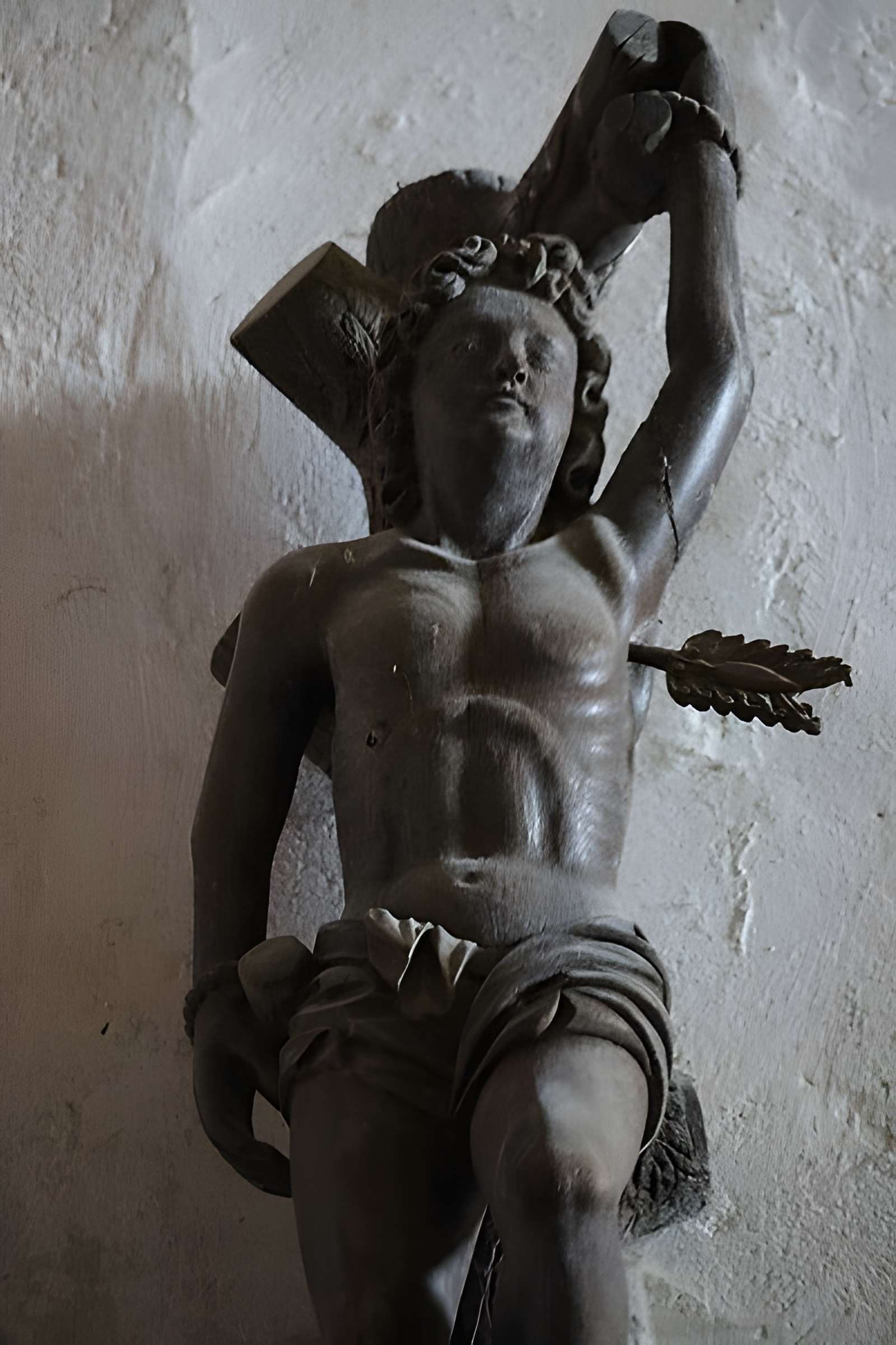 Église Saint-Jean-Evangeliste de Bard-le-Régulier