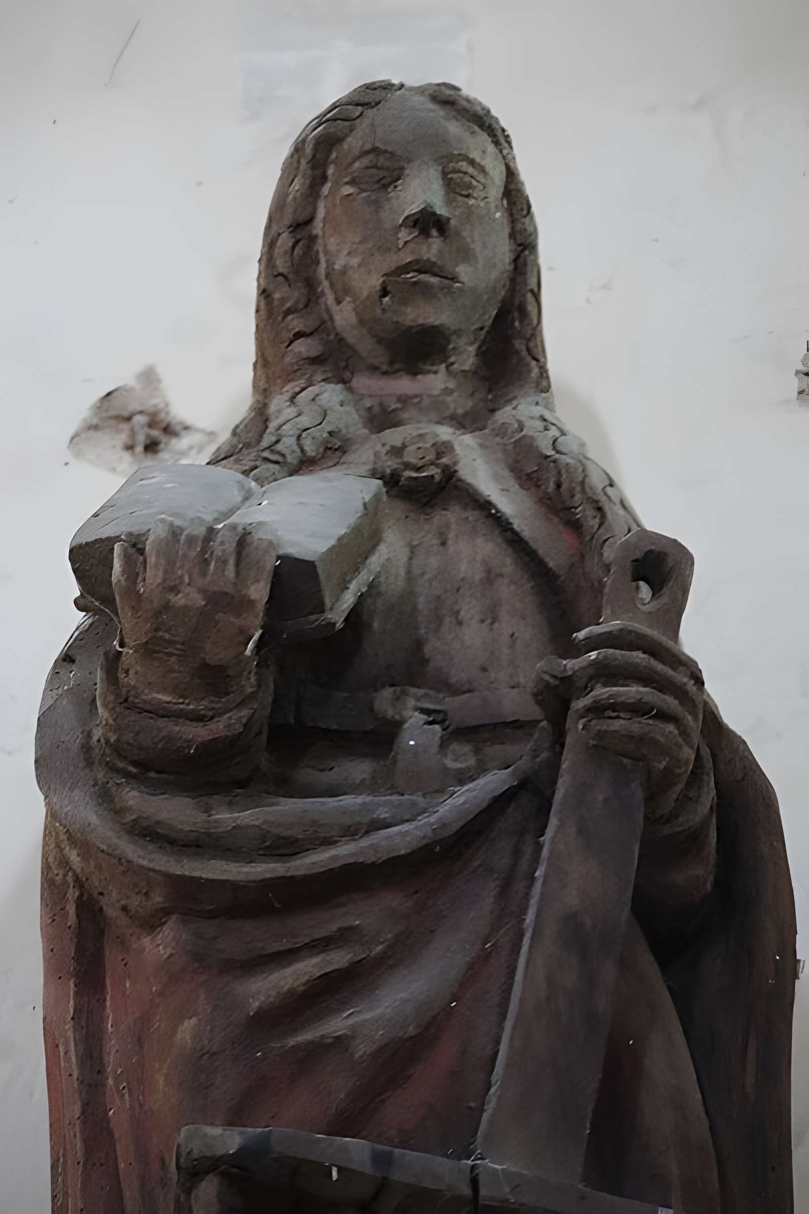 Église Saint-Jean-Evangeliste de Bard-le-Régulier