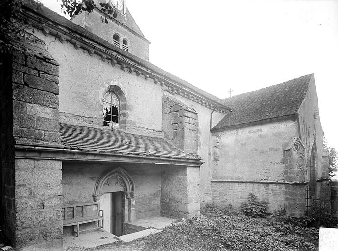 Église Saint-Jean-Evangéliste de Grignon