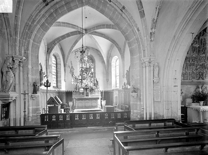 Église Saint-Jean-Evangéliste de Grignon