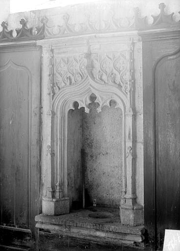 Église Saint-Jean-Evangéliste de Grignon