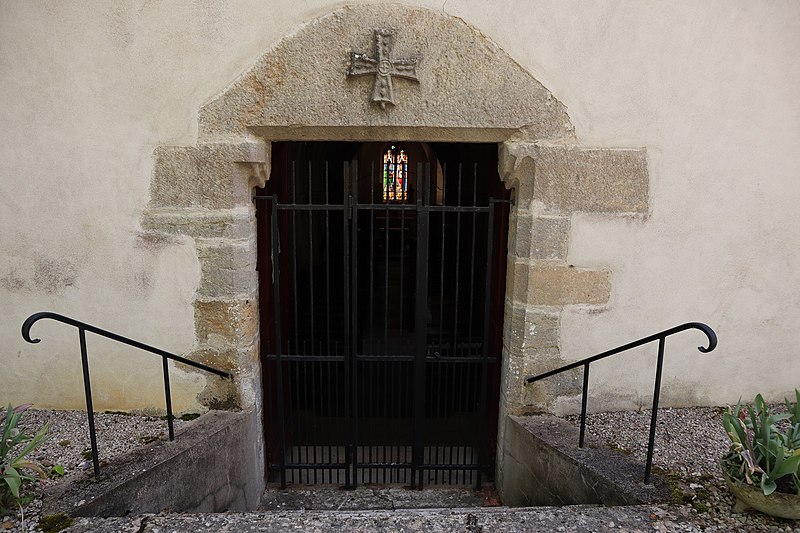 Église Saint-Jean-Evangéliste de Grignon