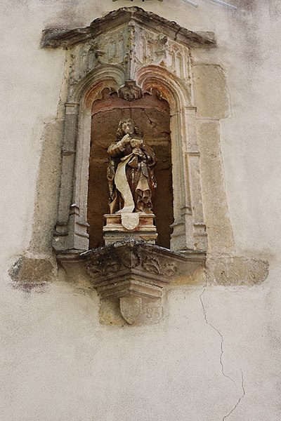 Église Saint-Jean-Evangéliste de Grignon