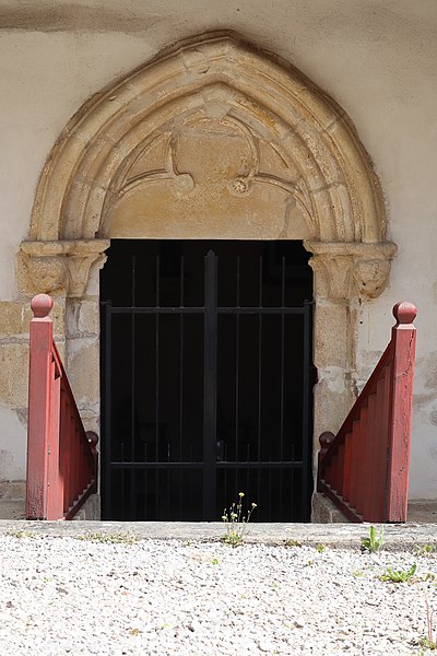 Église Saint-Jean-Evangéliste de Grignon