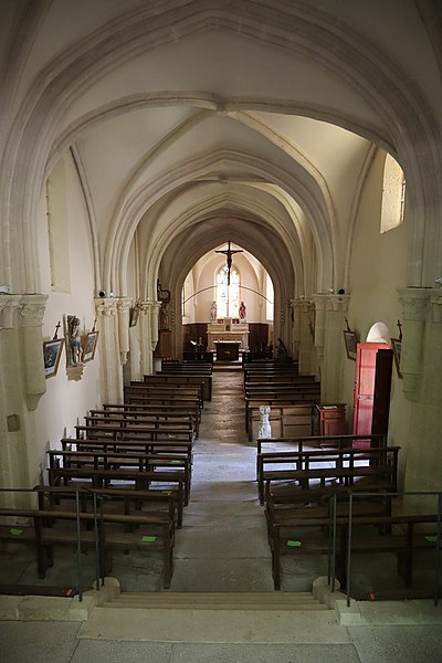 Église Saint-Jean-Evangéliste de Grignon