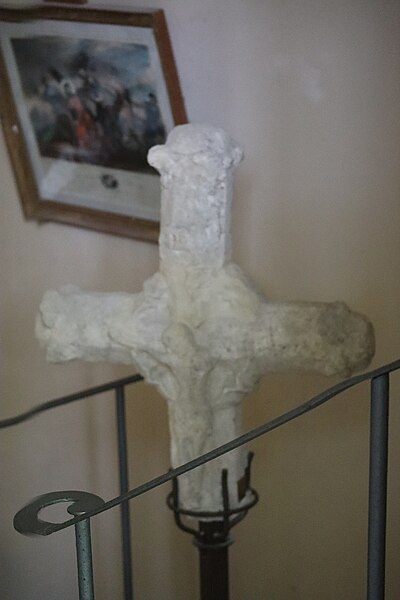 Église Saint-Jean-Evangéliste de Grignon