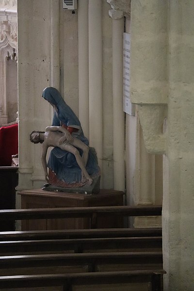 Église Saint-Jean-Evangéliste de Grignon