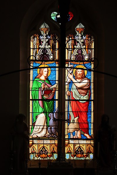 Église Saint-Jean-Evangéliste de Grignon