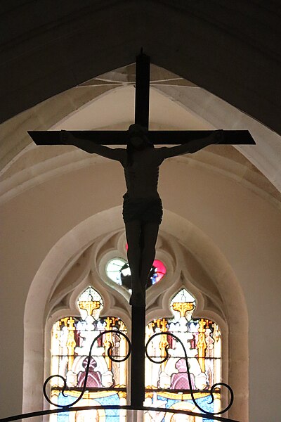Église Saint-Jean-Evangéliste de Grignon