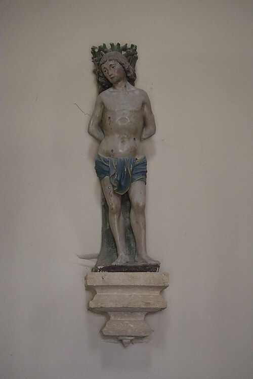 Église Saint-Jean-Evangéliste de Grignon