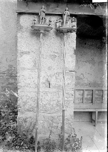 Église Saint-Jean-Evangéliste de Grignon