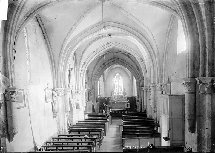 Église Saint-Jean-Evangéliste de Grignon