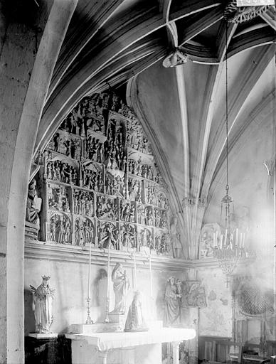 Église Saint-Jean-Evangéliste de Grignon