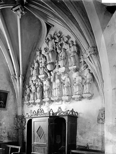 Église Saint-Jean-Evangéliste de Grignon