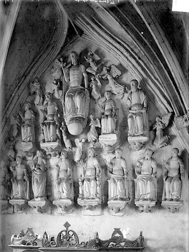 Église Saint-Jean-Evangéliste de Grignon