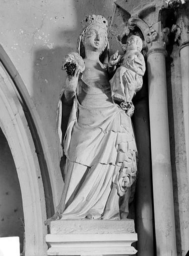 Église Saint-Jean-Evangéliste de Grignon