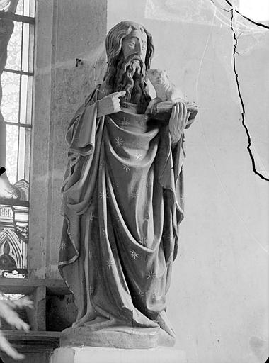 Église Saint-Jean-Evangéliste de Grignon