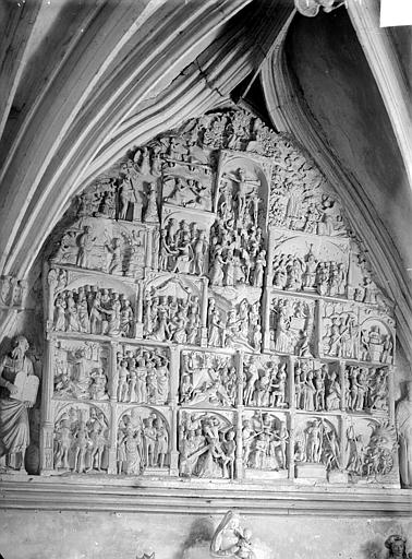 Église Saint-Jean-Evangéliste de Grignon