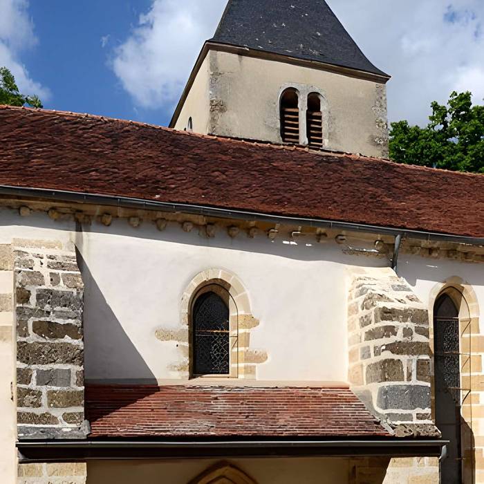 Photo de Église Saint-Jean-Evangéliste de Grignon