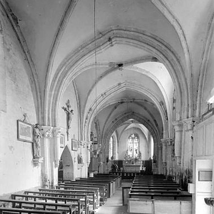 Photo de Église Saint-Jean-Evangéliste de Grignon