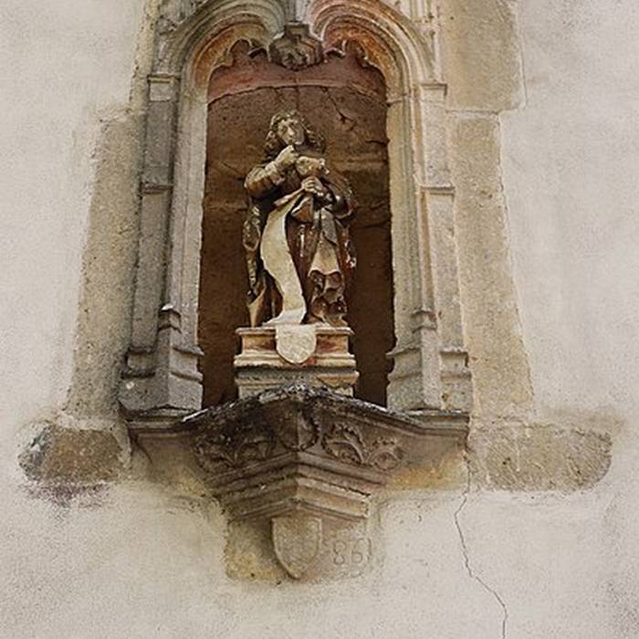 Photo de Église Saint-Jean-Evangéliste de Grignon