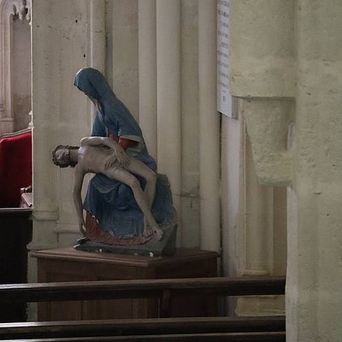 Photo de Église Saint-Jean-Evangéliste de Grignon