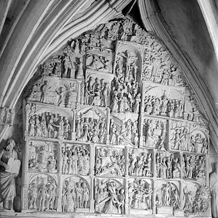 Photo de Église Saint-Jean-Evangéliste de Grignon