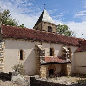 Église Saint-Jean-Evangéliste de Grignon